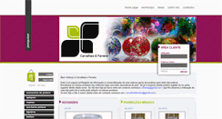 Desktop Screenshot of carvalhaisferreira.com